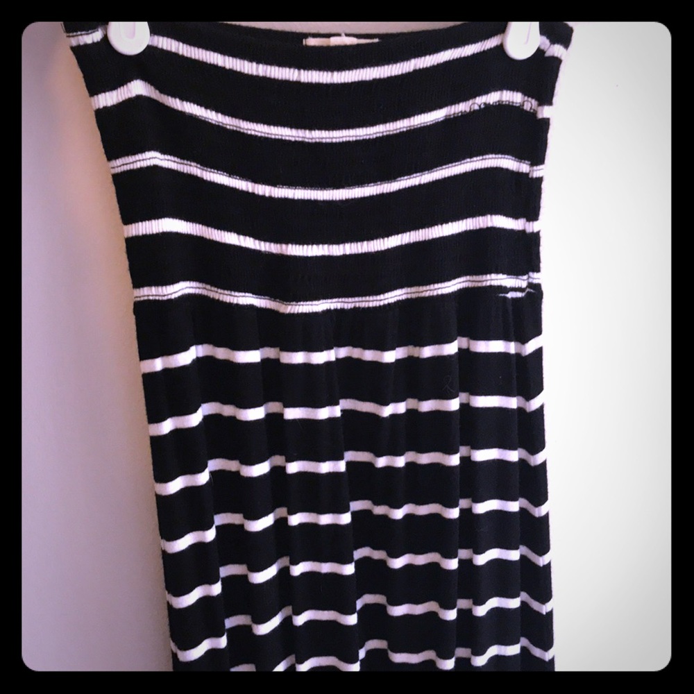 Summer maxi dress